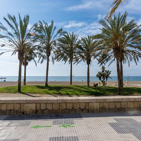 马拉加Playa Sol Y Centro Historico公寓 外观 照片