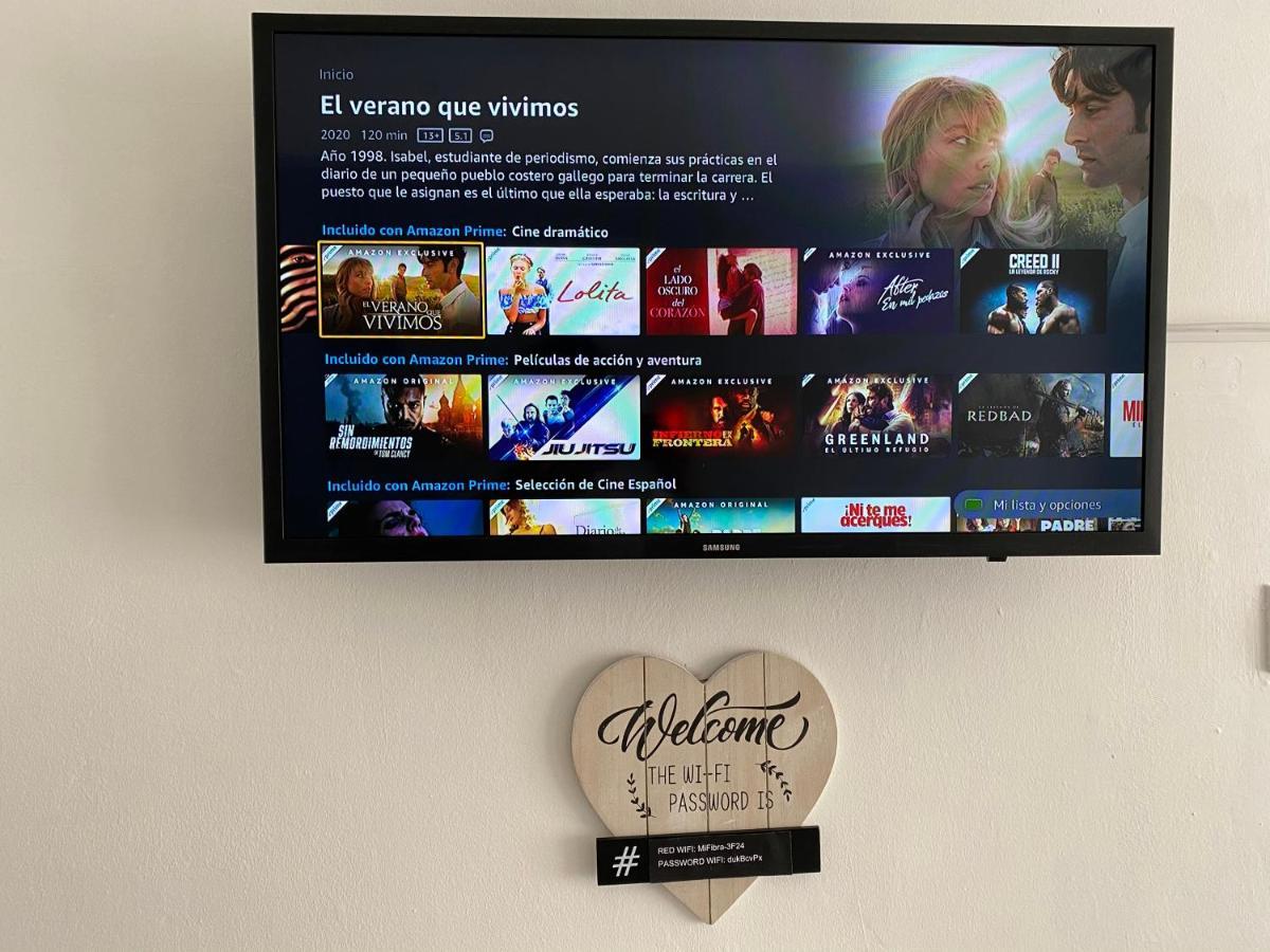 马拉加Playa Sol Y Centro Historico公寓 外观 照片