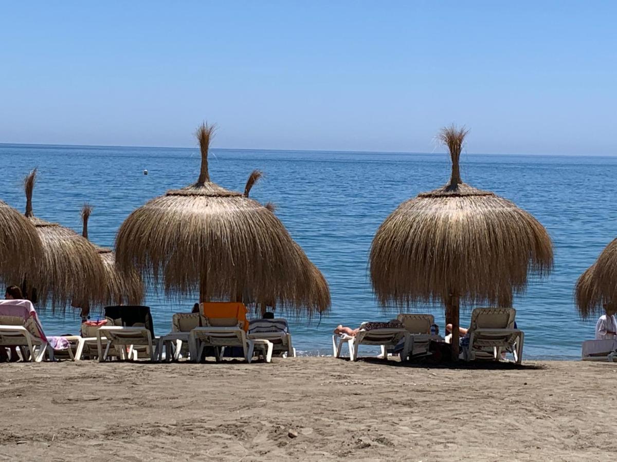 马拉加Playa Sol Y Centro Historico公寓 外观 照片