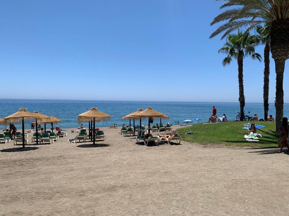 马拉加Playa Sol Y Centro Historico公寓 外观 照片