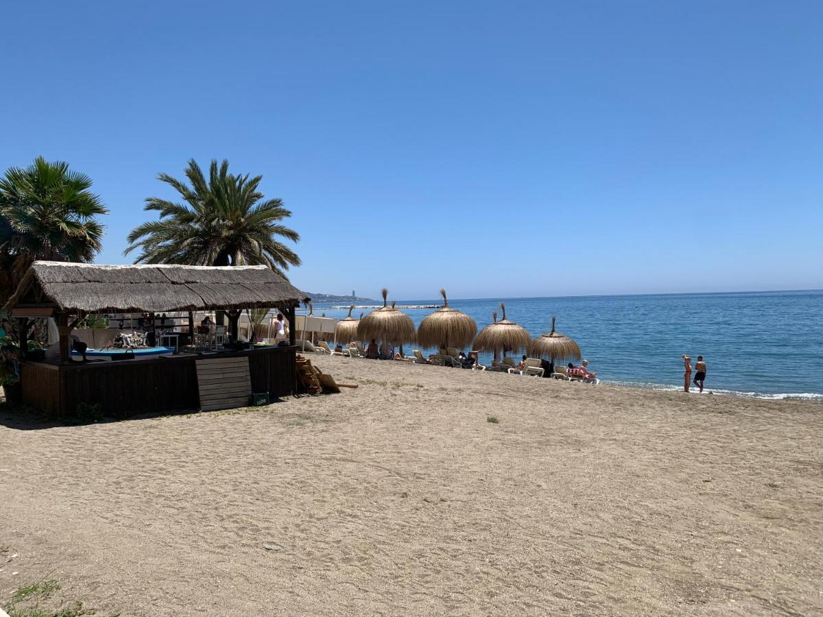马拉加Playa Sol Y Centro Historico公寓 外观 照片